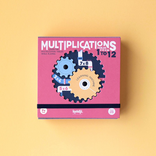 Learn&Fun - Multiplicaciones