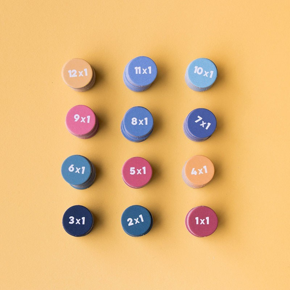 Learn&Fun - Multiplicaciones