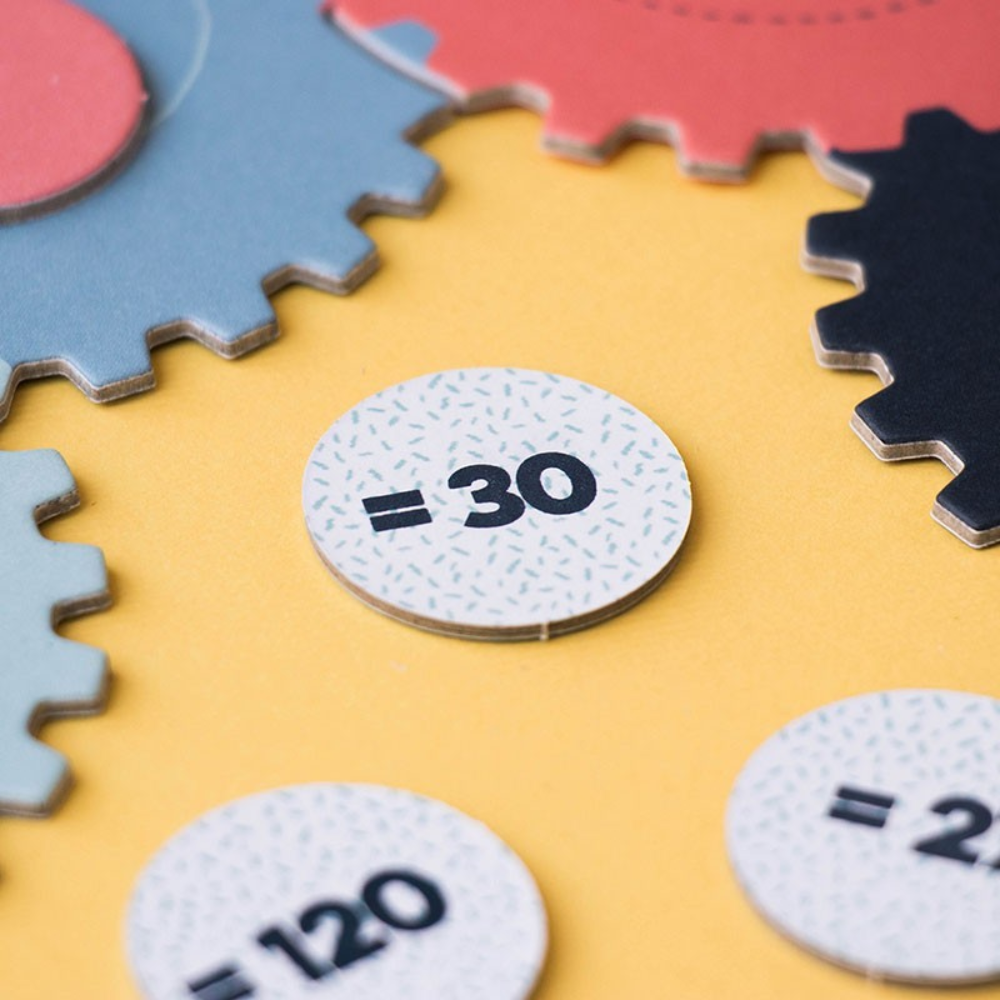 Learn&Fun - Multiplicaciones