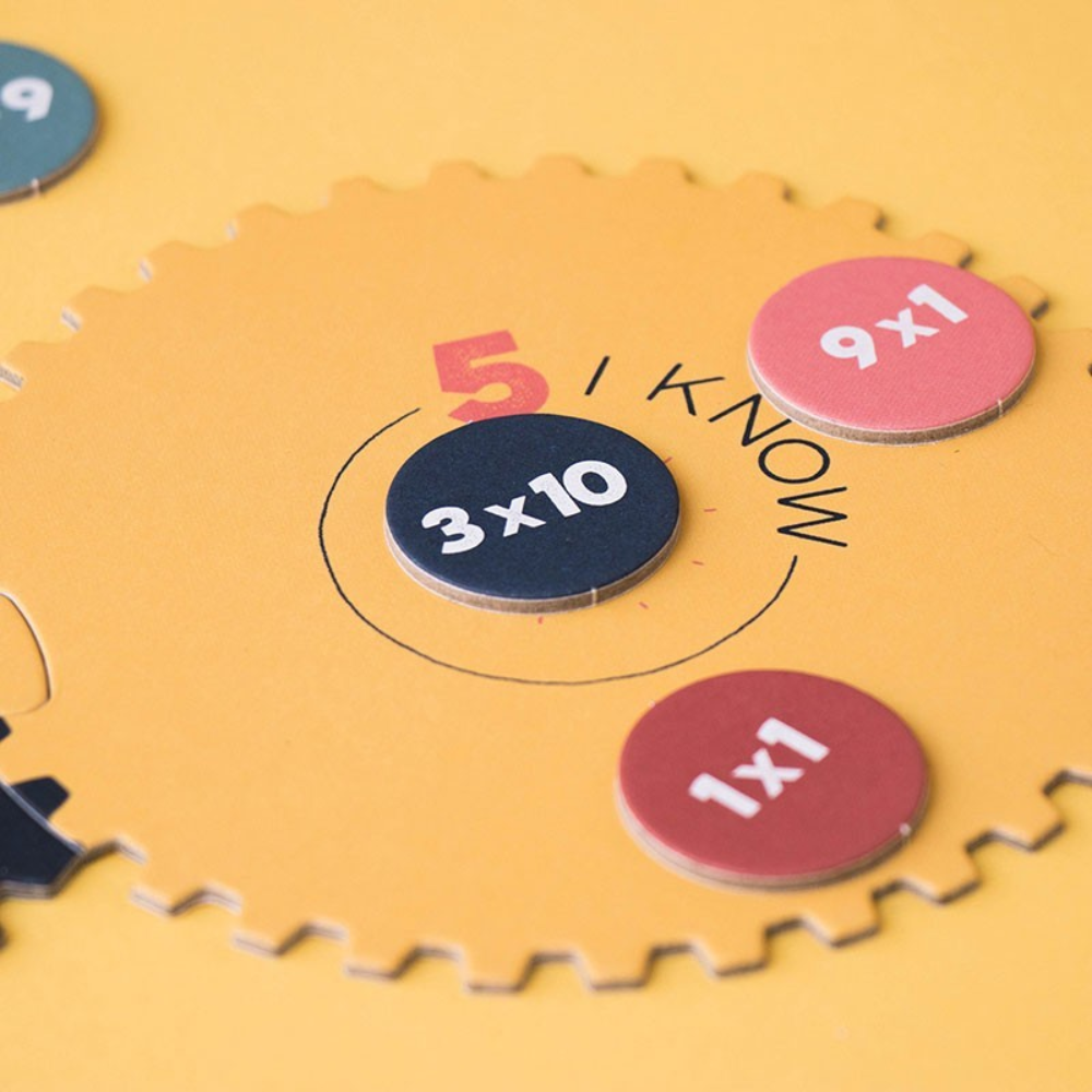 Learn&Fun - Multiplicaciones