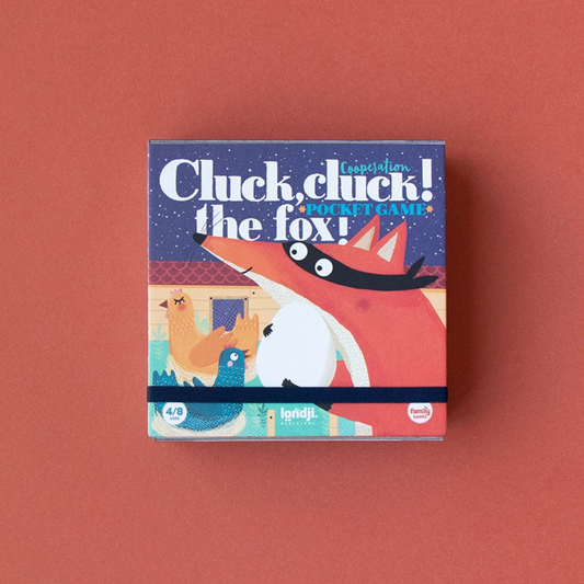 Pocket Game - Cluck, Cluck! The Fox!