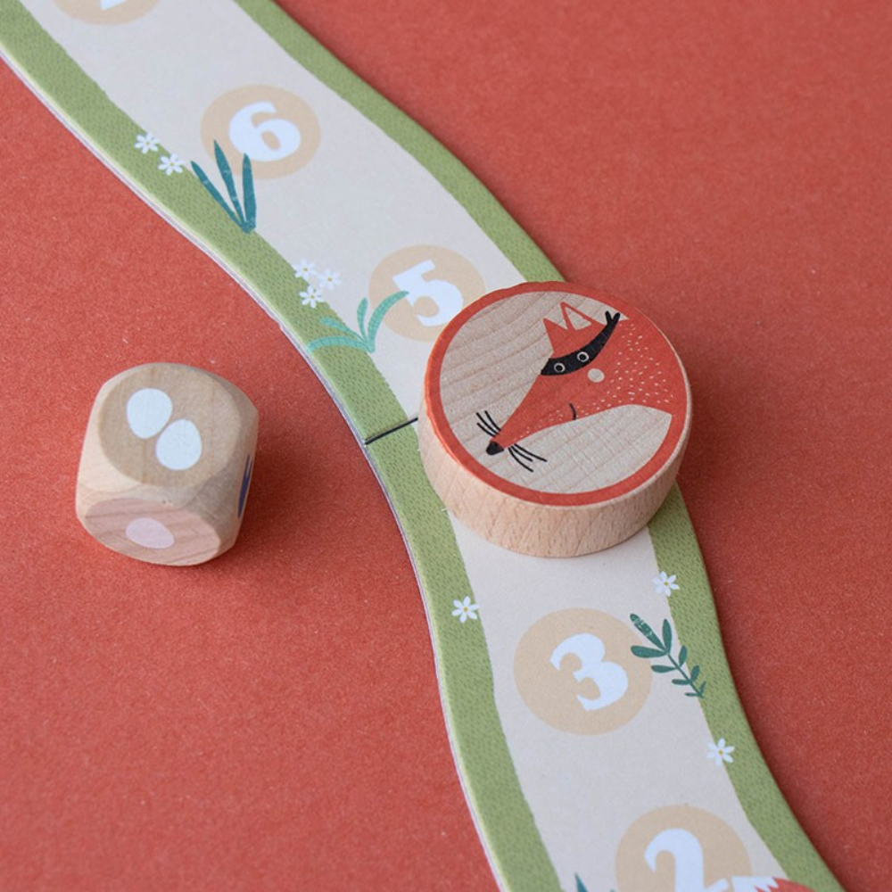 Pocket Game - Cluck, Cluck! The Fox!
