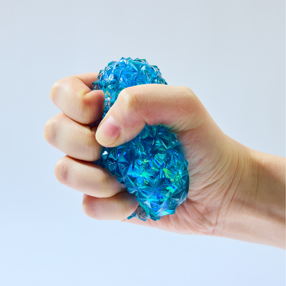 Squishy Pelota Spiky Orb -  J'adore