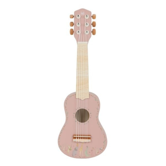 Guitarra de Madera Rosa