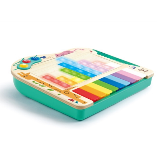 Pixel Piano Hape