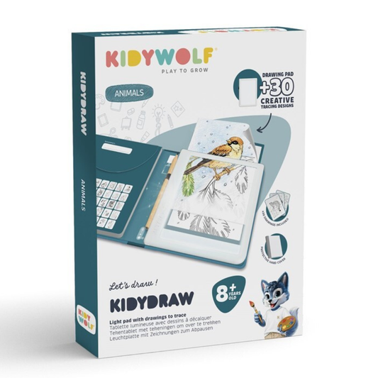 KidyDraw Pad - Animales
