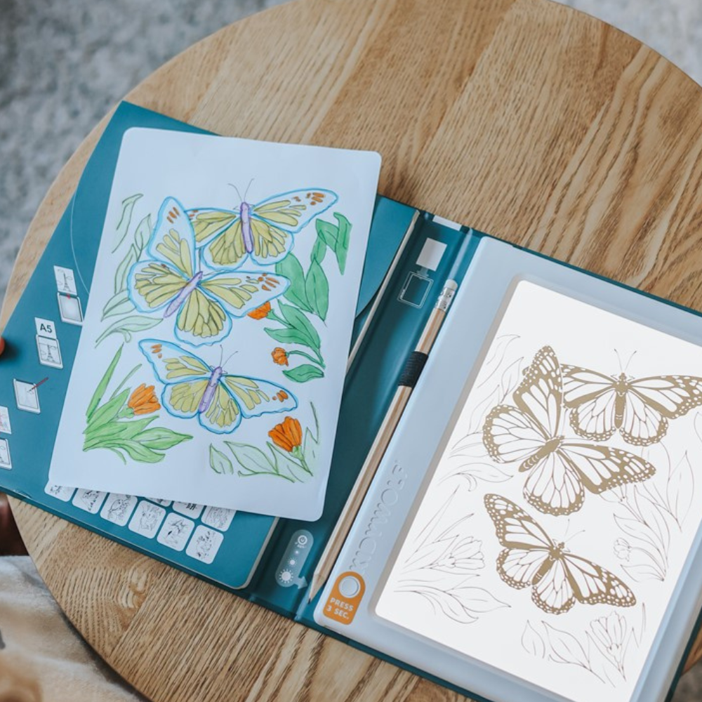 KidyDraw Pad - Animales