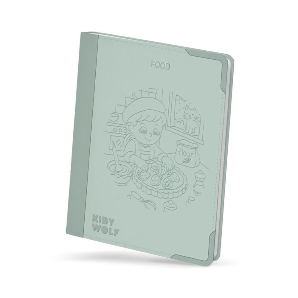 KidyDraw Pad - Alimentos