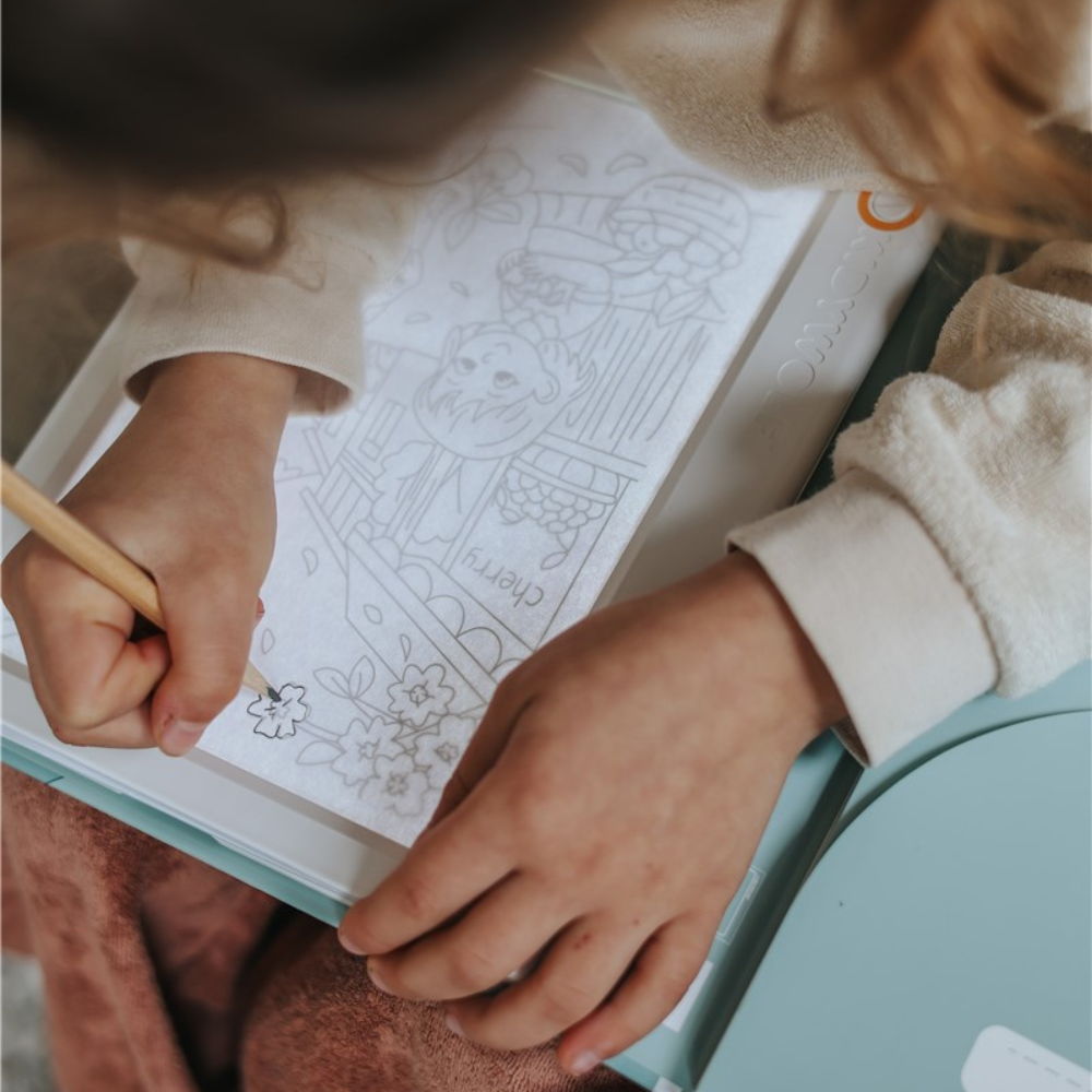 KidyDraw Pad - Alimentos