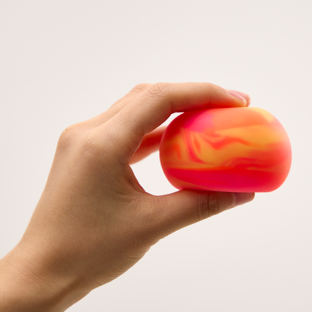 Squishy Pelota Solar