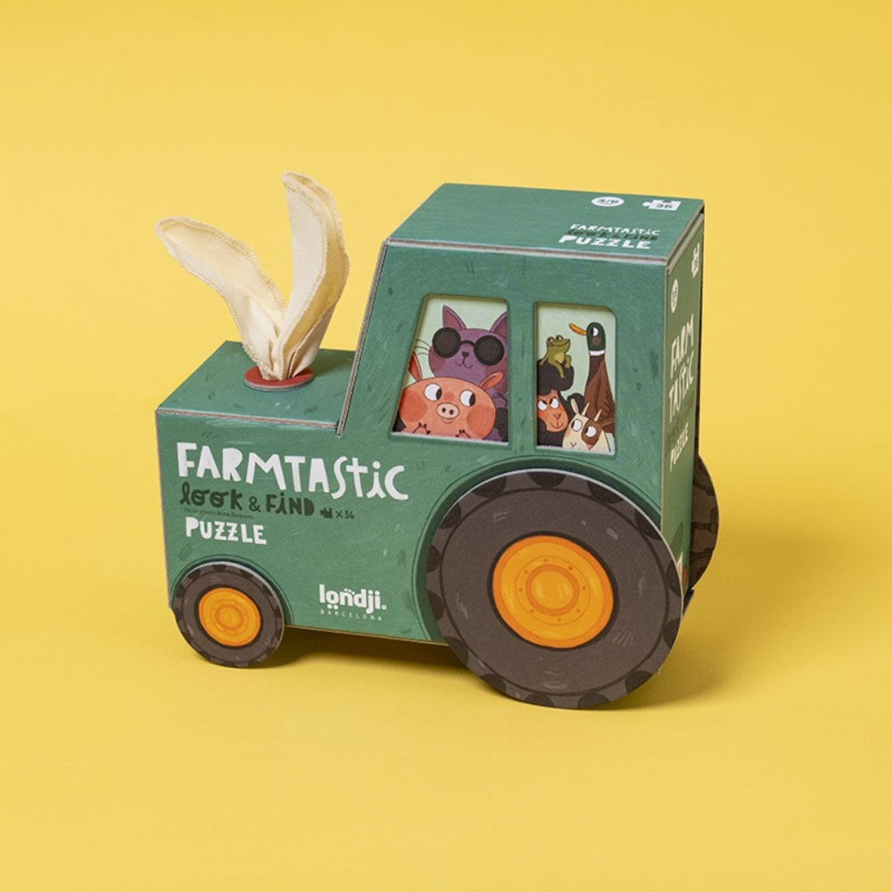 Puzzle - Farmtastic