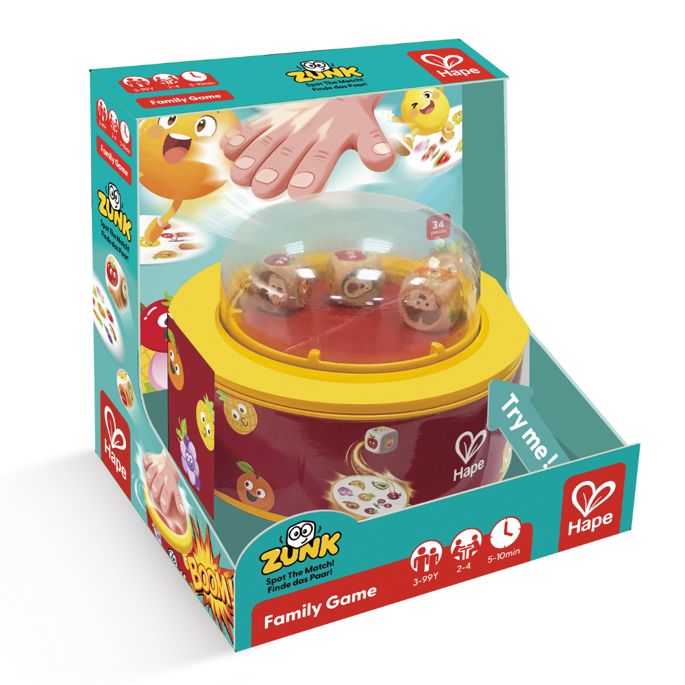 Zunk Juego Familiar