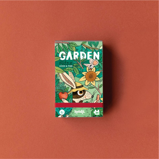 Tiny Puzzle - Jardin