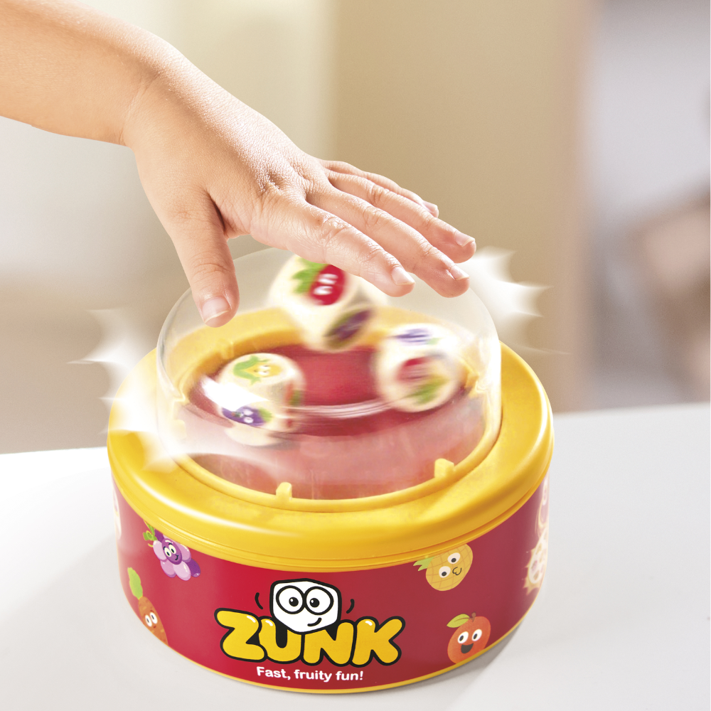 Zunk Juego Familiar
