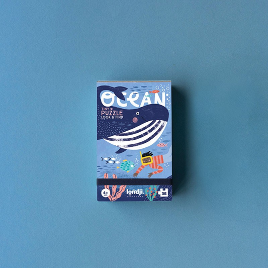 Tiny Puzzle - Oceano