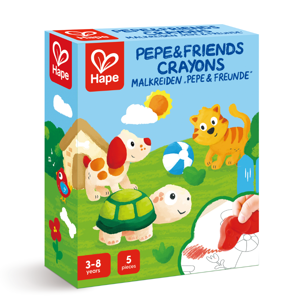 Ceras Pepe y Amigos