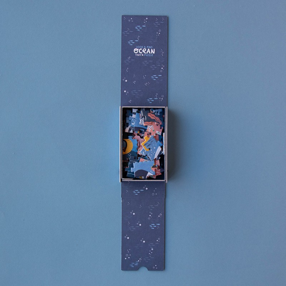Tiny Puzzle - Oceano