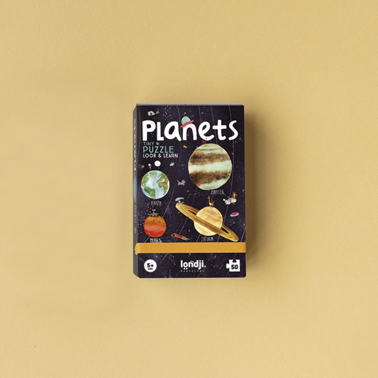 Tiny Puzzle - Planetas