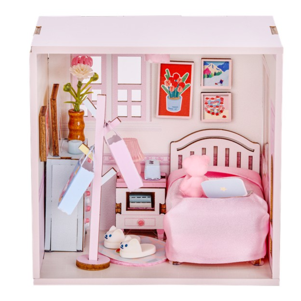 Colección Mini House. Kit de Montaje - Dreaming Time