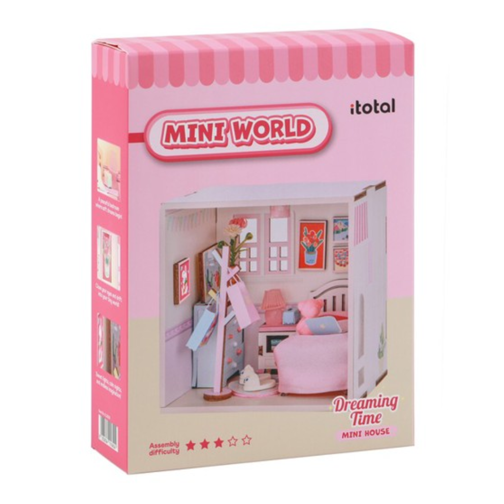 Colección Mini House. Kit de Montaje - Dreaming Time