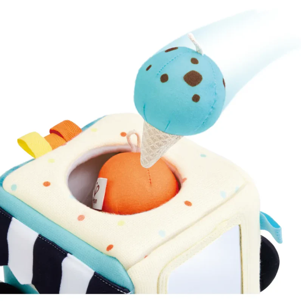 Camión de Helados Sensorial Hape