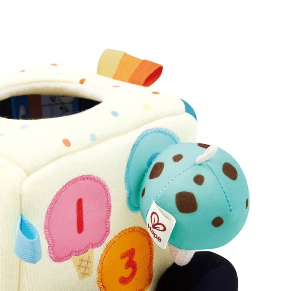 Camión de Helados Sensorial Hape