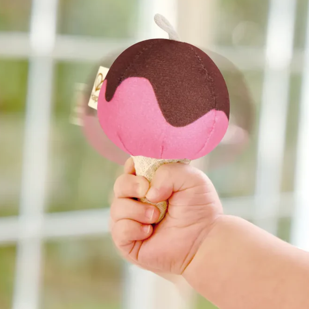 Camión de Helados Sensorial Hape