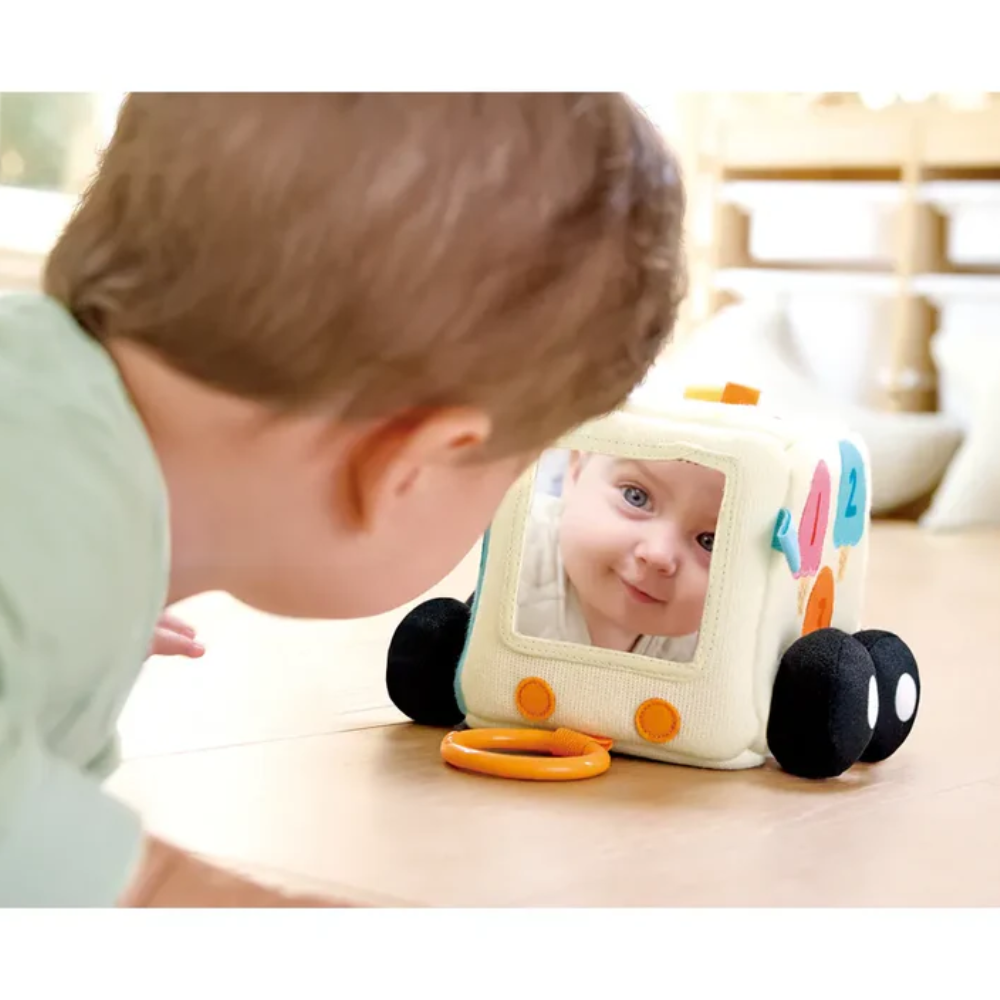 Camión de Helados Sensorial Hape