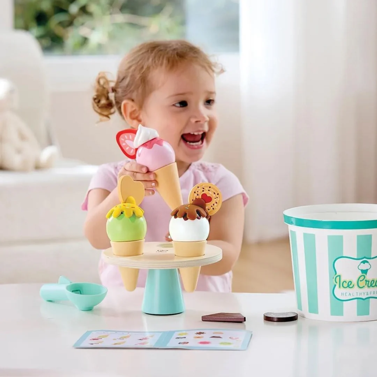 Juego de Helado Scoop & Serve