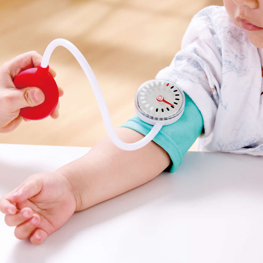 Juego Médico del Pequeño Doctor Hape