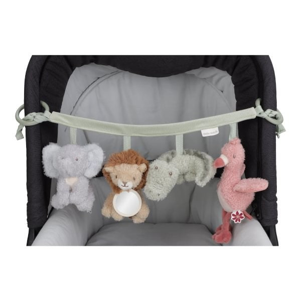 Juguete para Carrito Safari Friends