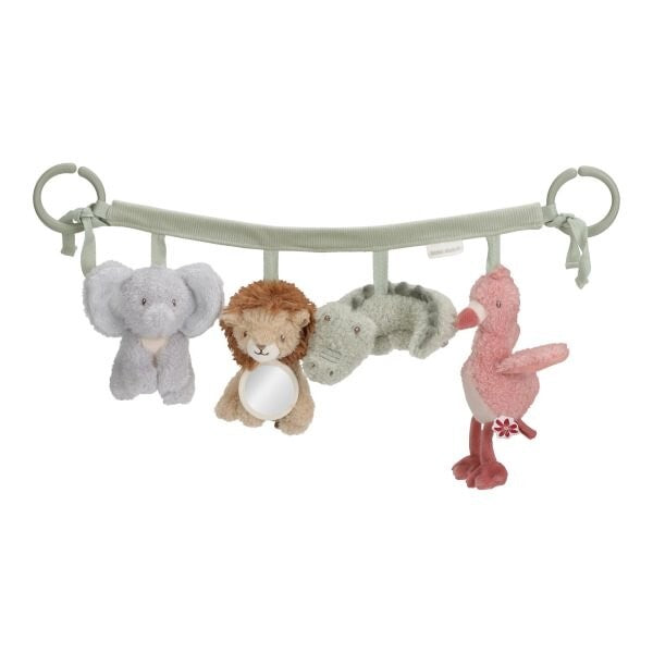 Juguete para Carrito Safari Friends