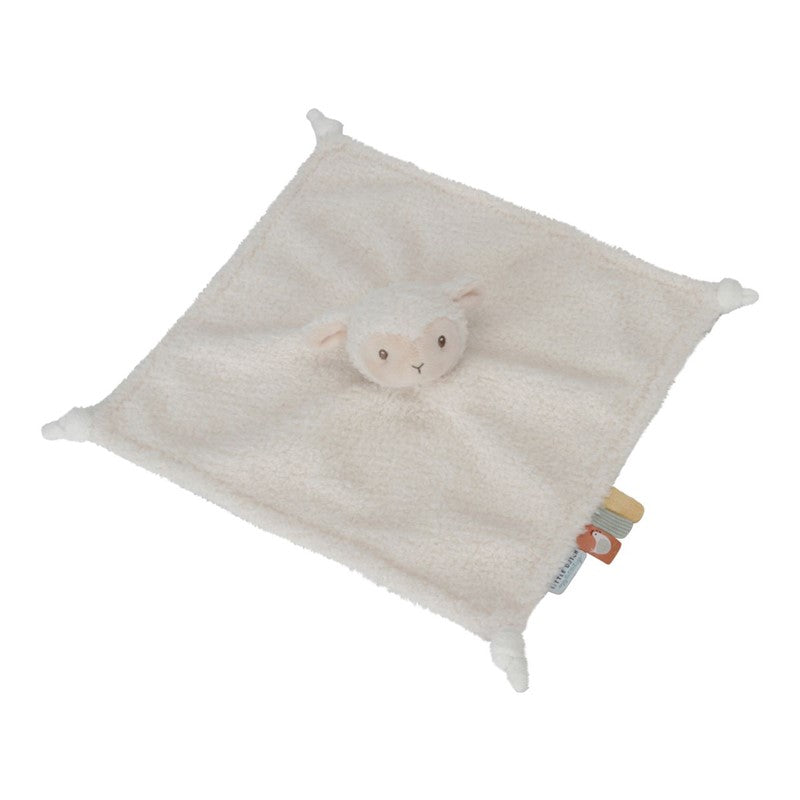 Doudou oveja pequeña granja