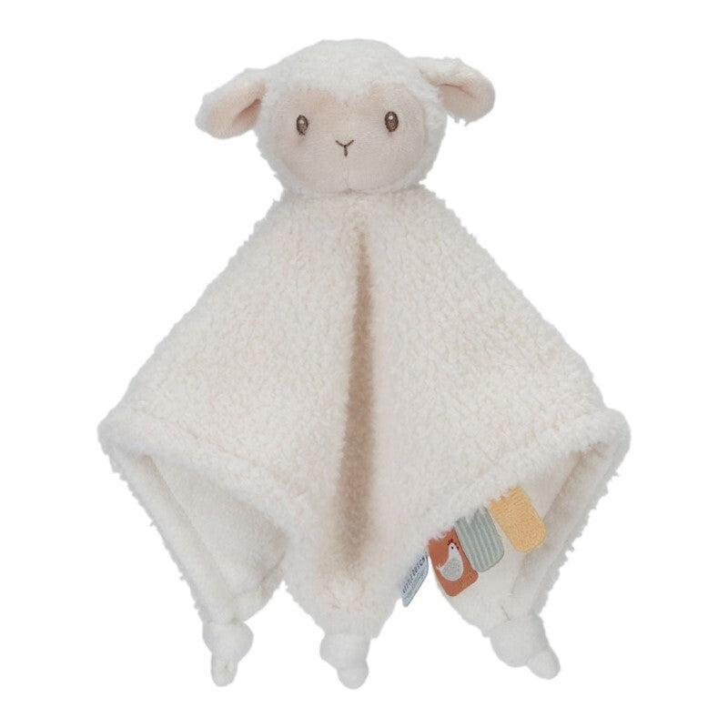 Doudou oveja pequeña granja