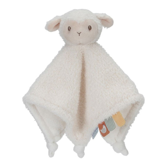 Doudou oveja pequeña granja