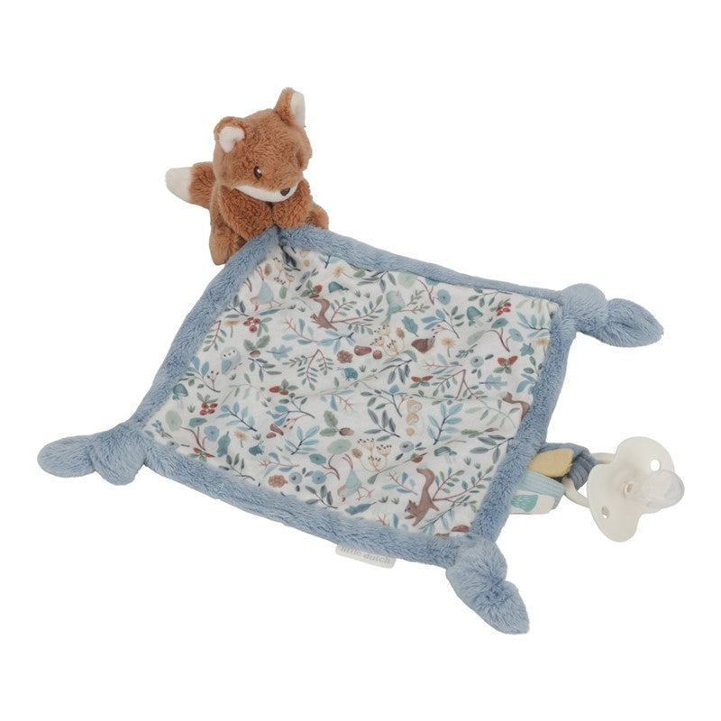 Dou Dou Zorro Amigos del Bosque