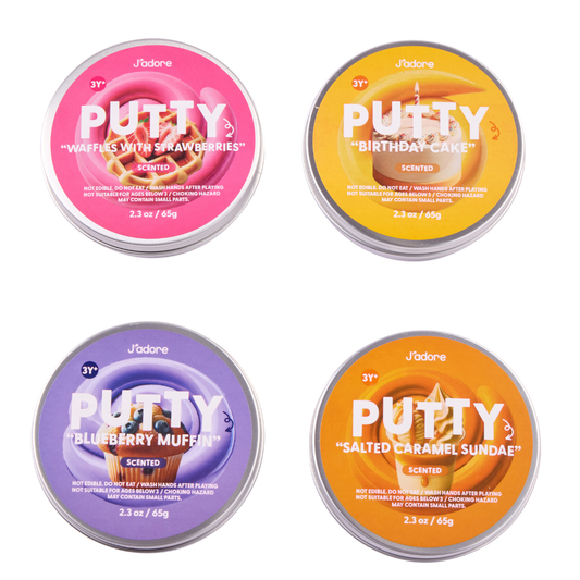 Putty Perfumado - J'adore