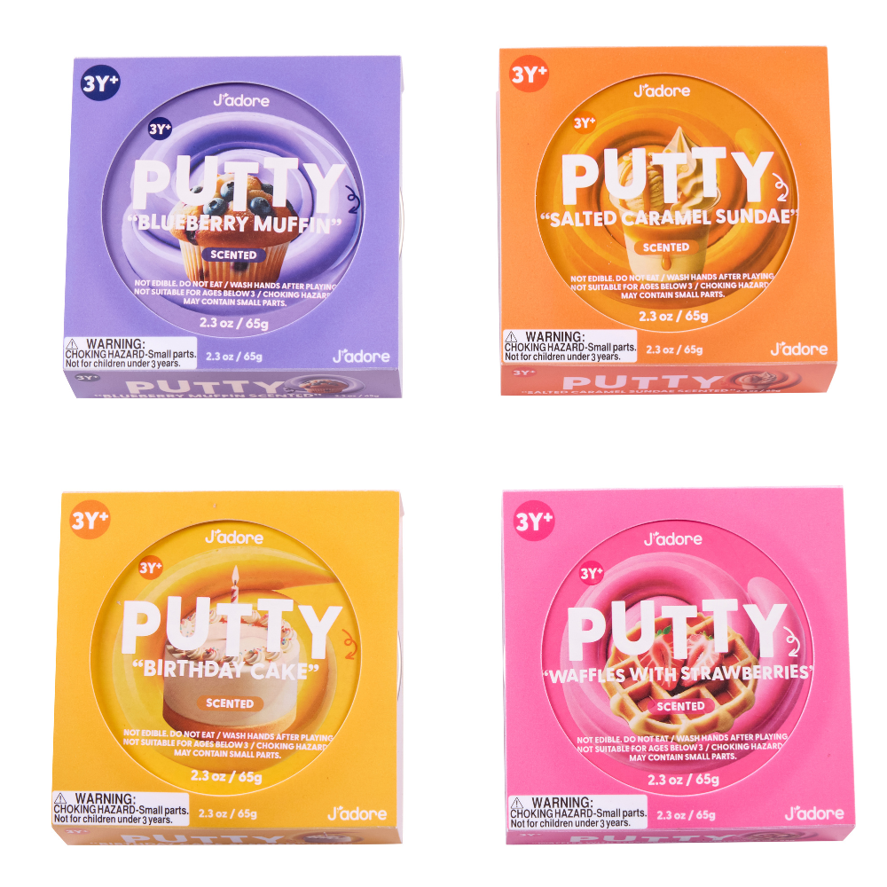 Putty Perfumado - J'adore
