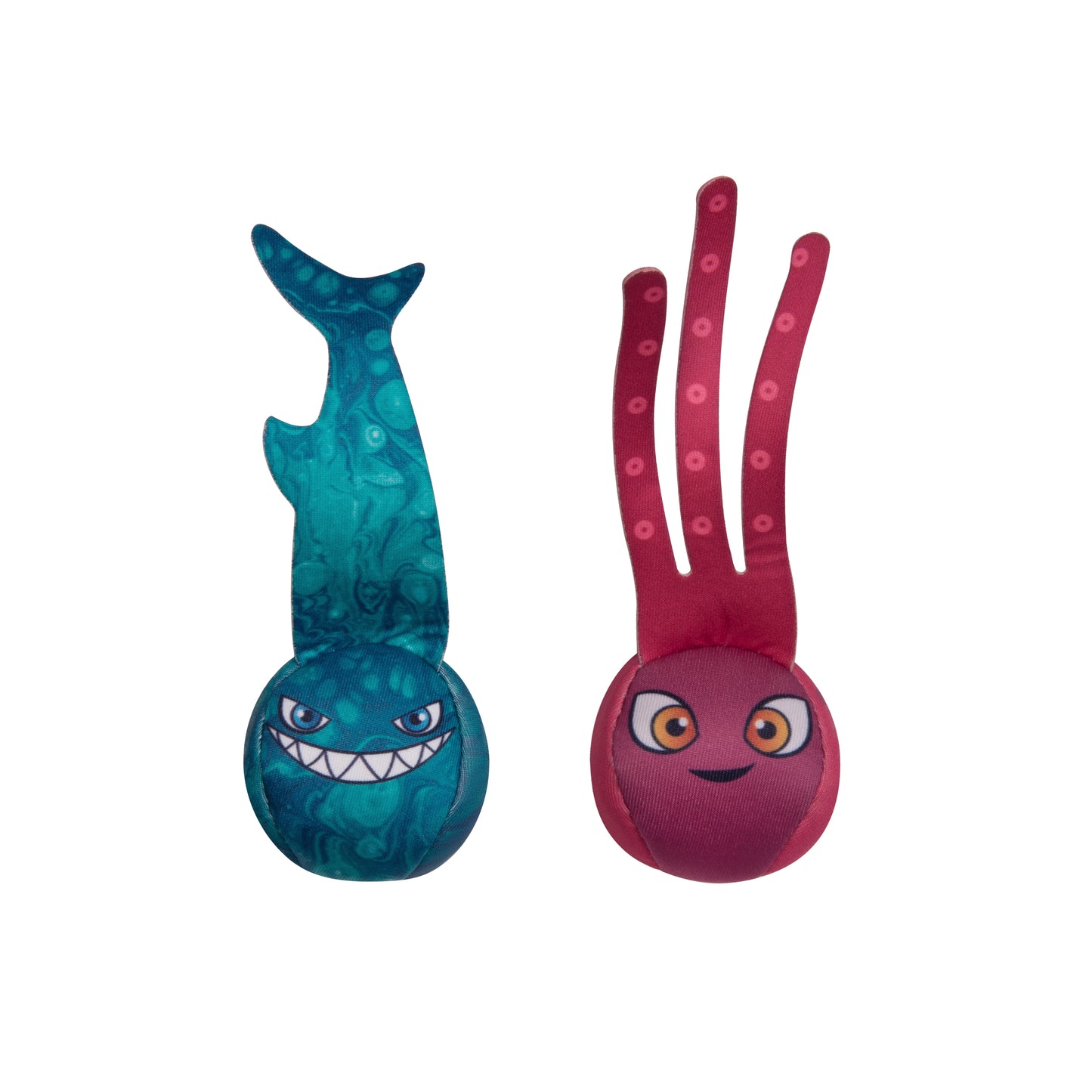 Waboba Dive Tails - Pelotas para bucear