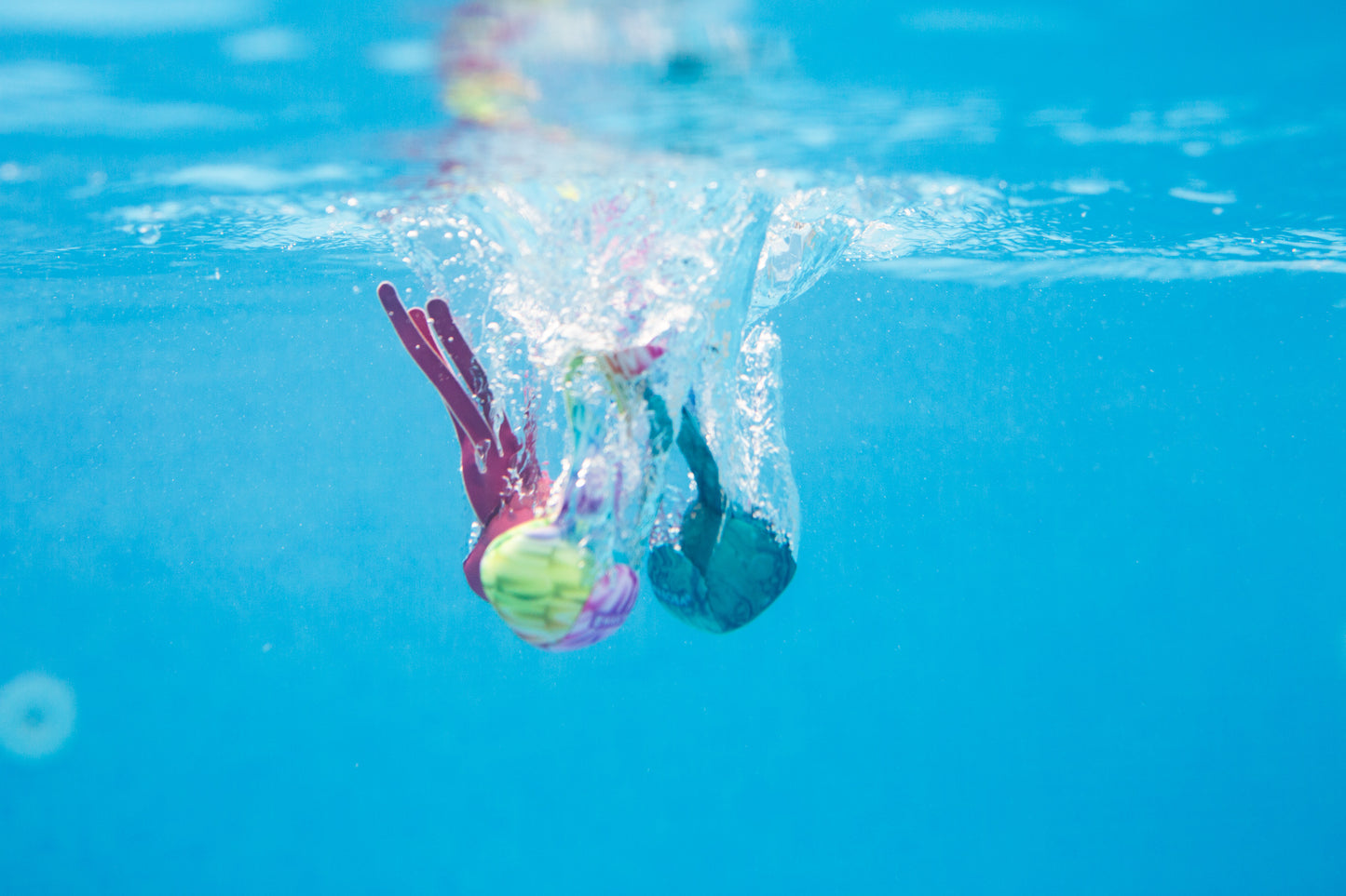 Waboba Dive Tails - Pelotas para bucear