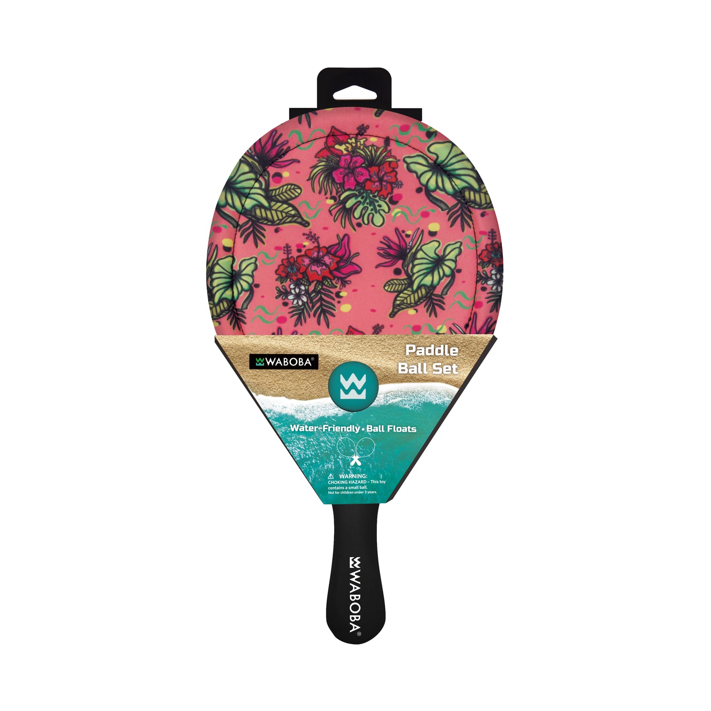 Waboba Set de Palas - Tropical