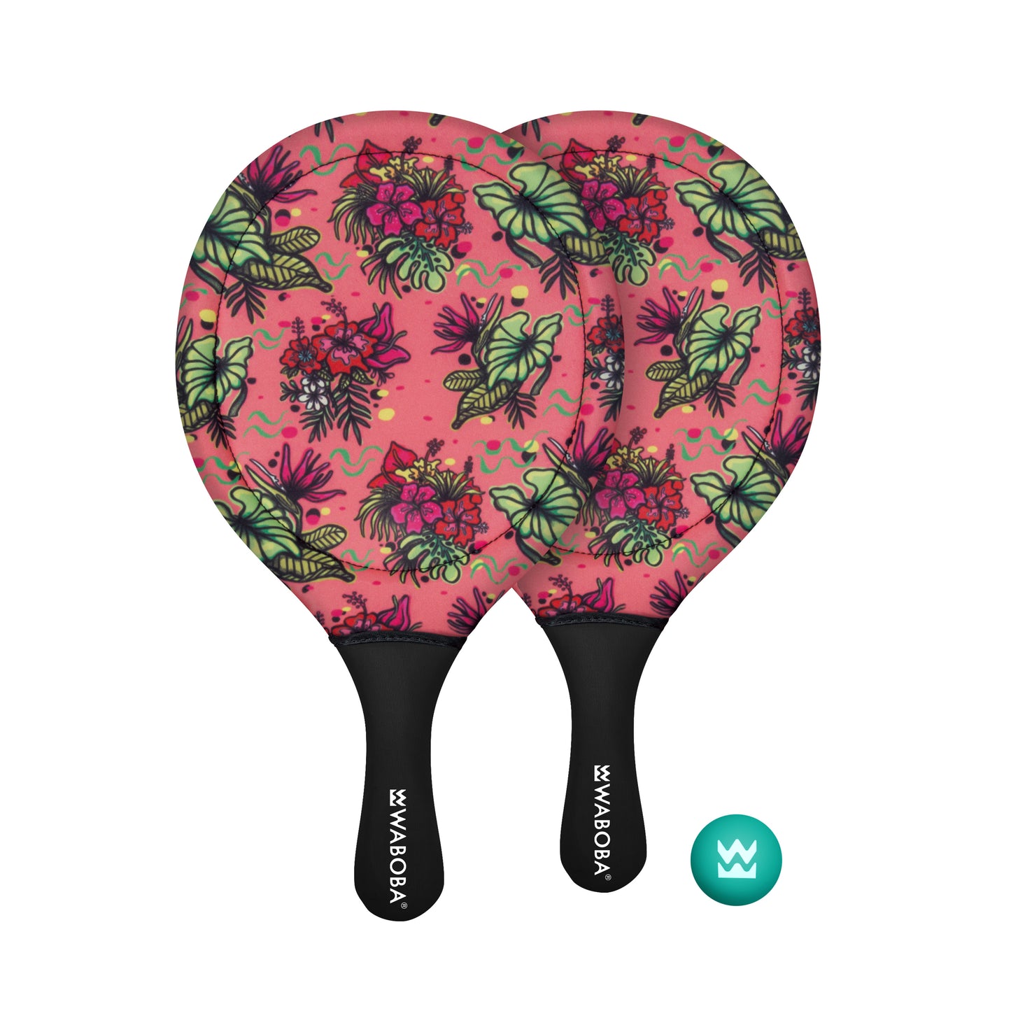 Waboba Set de Palas - Tropical
