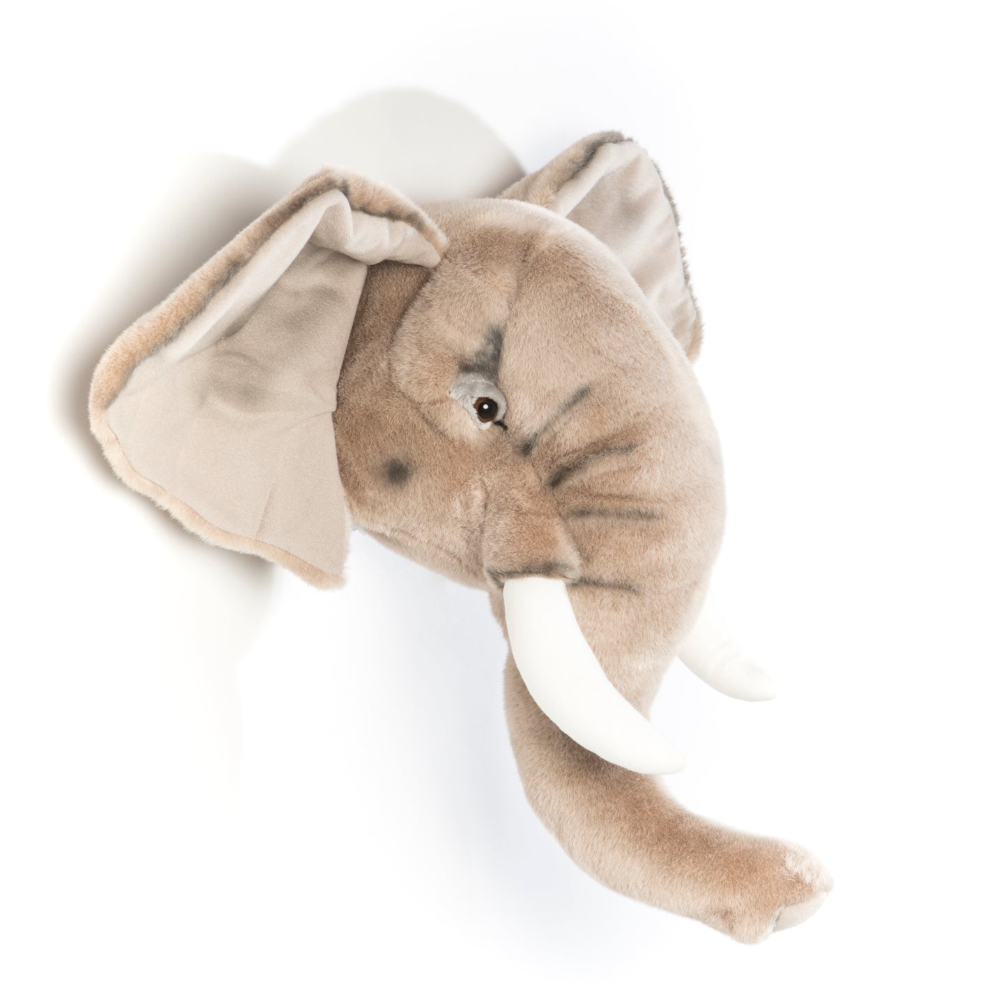 Cabeza de elefante George decorativa para pared Wild & Soft