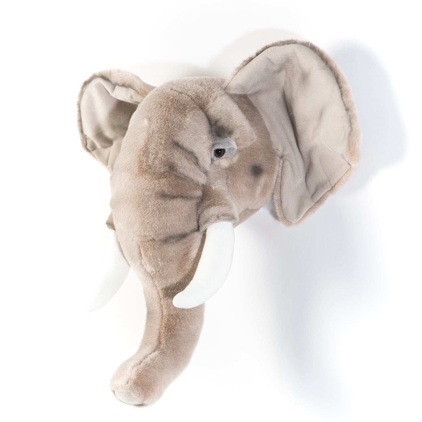 Cabeza de elefante George decorativa para pared Wild & Soft
