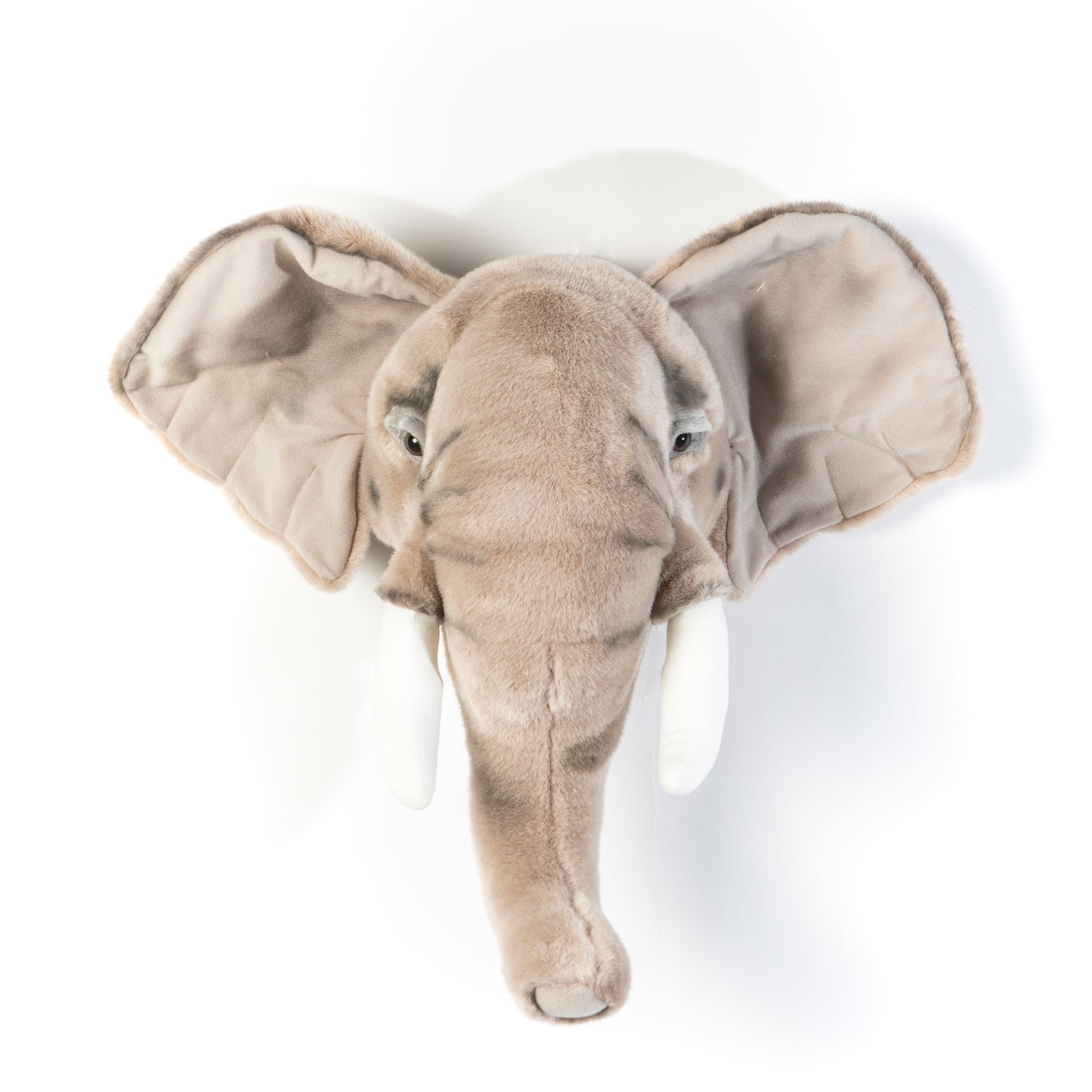 Cabeza de elefante George decorativa para pared Wild & Soft