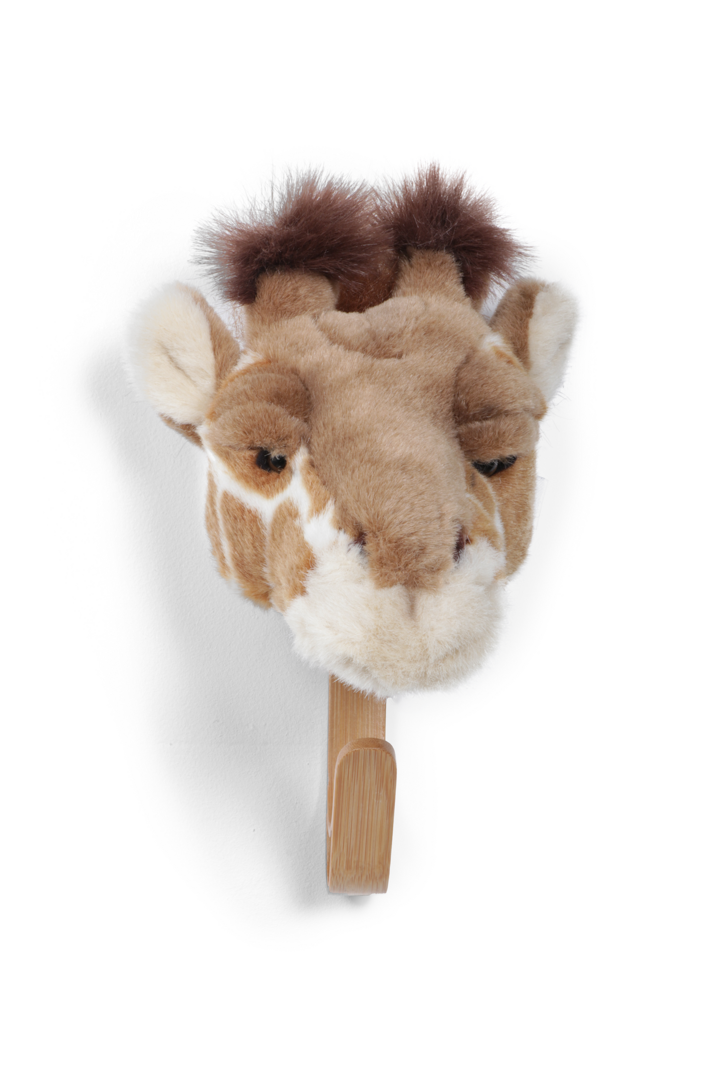 Perchero infantil cabeza de jirafa Wild & Soft