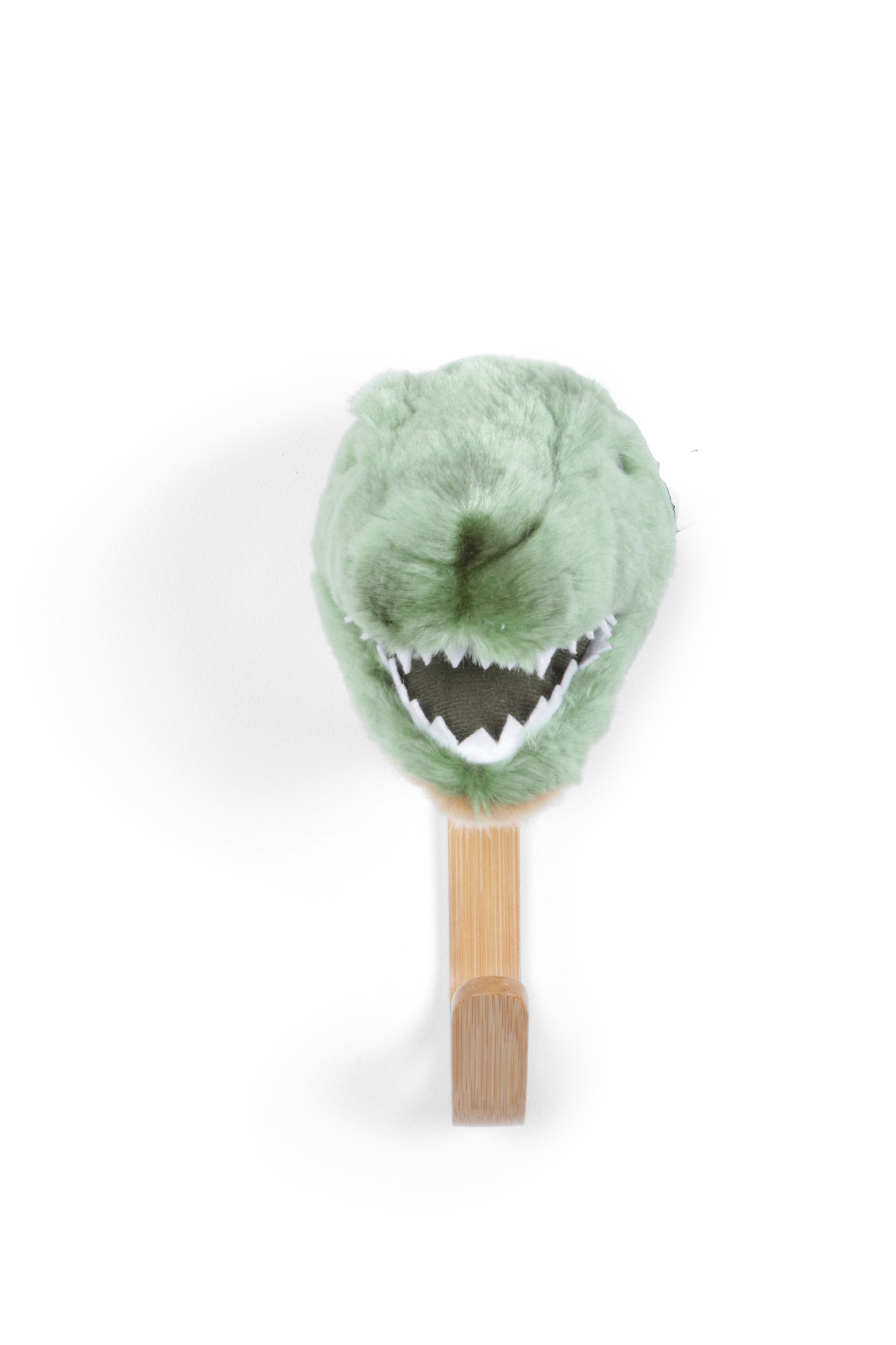 Perchero infantil cabeza de T-rex Wild & Soft