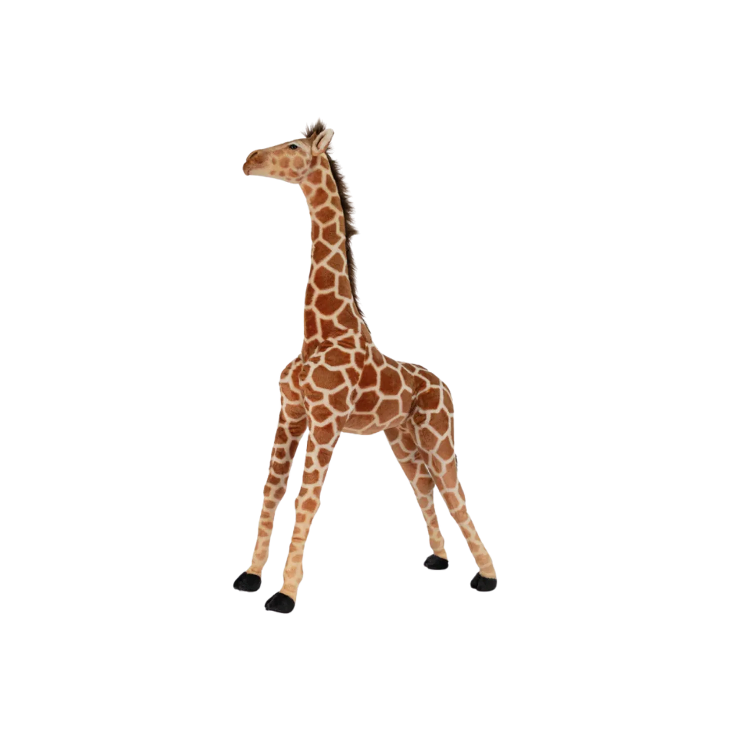 Peluche jirafa gigante 135 cm Wild & Soft