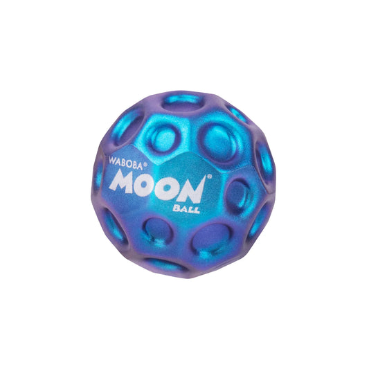 Waboba pelota Moonball metalica - color aleatorio