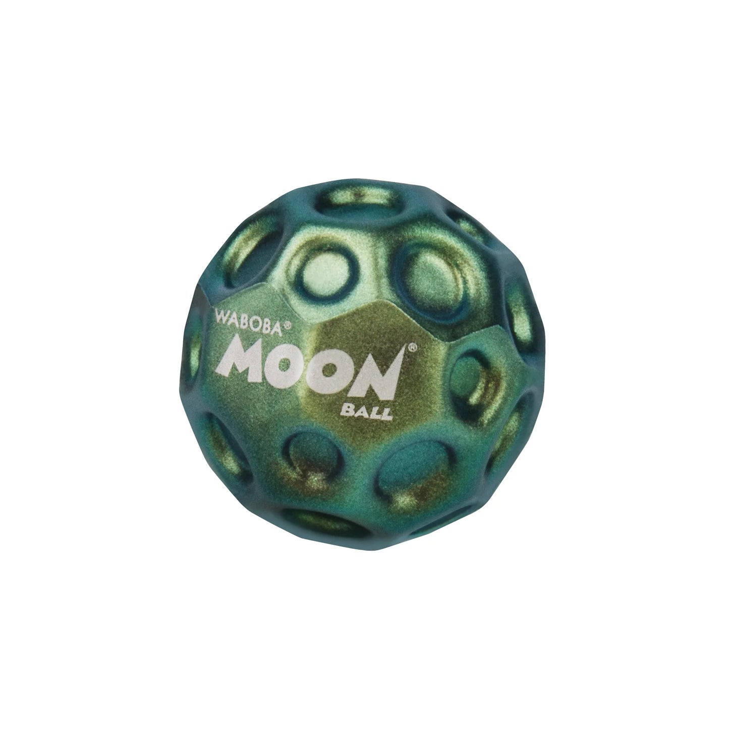 Waboba pelota Moonball metalica - color aleatorio